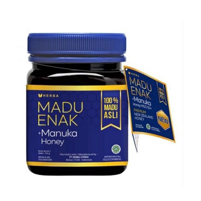 

MADU ENAK Manuka 250 g