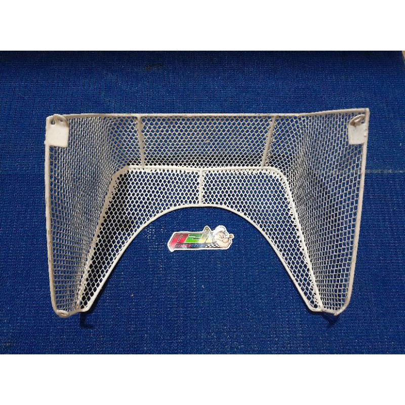 keranjang dasbor putih mio sporty