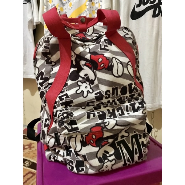 ransel disney original || preloved
