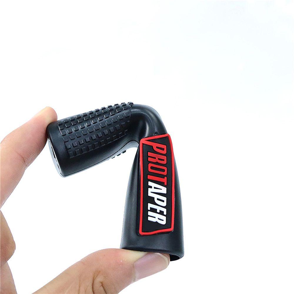 Lanfy Motor Shifter Pelindung Sepatu Motor Moto Aksesoris Shifter Sock Cover Universal Motor Gear Shift Lever Cover Pelindung Lengan Karet Lever Gear Cover