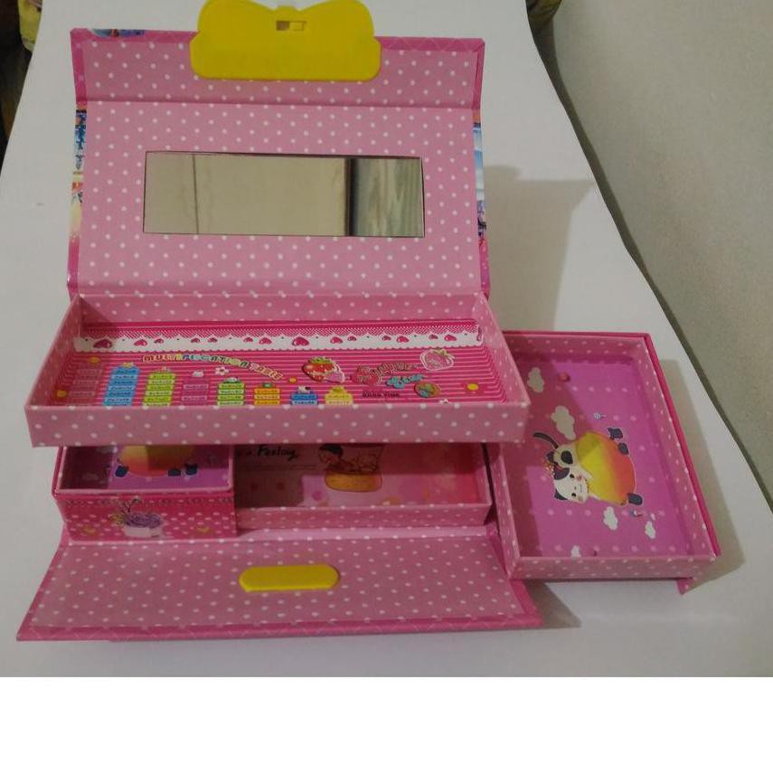 

*Diskon!! TEMPAT PENSIL / KOSTAK KODE KARAKTER 3 DIMENSI **