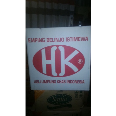 

Emping Kering HK kemasan 1kg belinjo Istimewa Asli Limpung khas Indonesia 1 Karton isi 12 box Promo