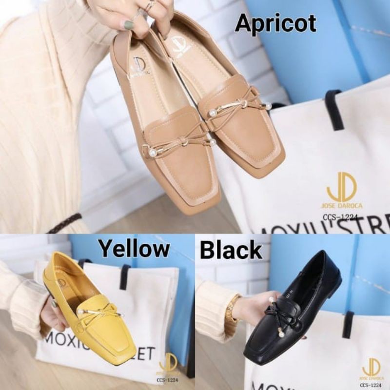 *Sepatu Jose Daroca semi premium