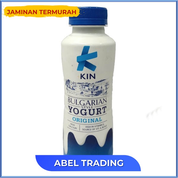 

Kin Yoghurt Original 200Ml