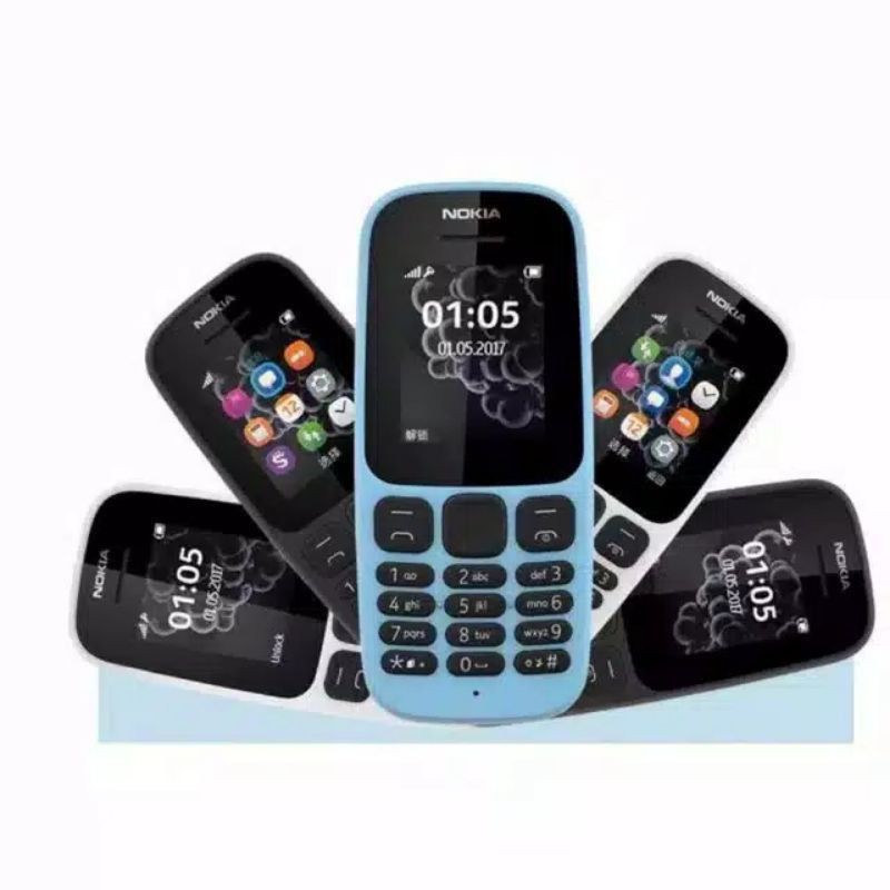 Hp Nokia 105 Hp Nokia Jadul Handphone Nokia Jadul Murah Handphone Nokia Nokia 105 Hp Jadul Hp Nokia-2