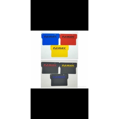 MUD FLAP NMAX 2020 | PENAHAN LUMPUR NMAX 2020 |MUDFLAP
