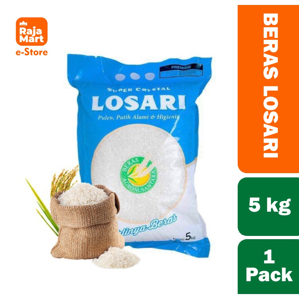 

Beras Losari