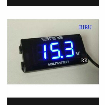 jam digital bisa semua motor