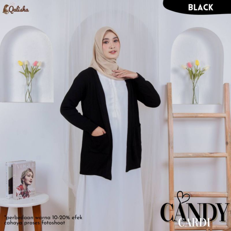 ATASAN CARDI CAnDY © CARDIGAn © QALISHA