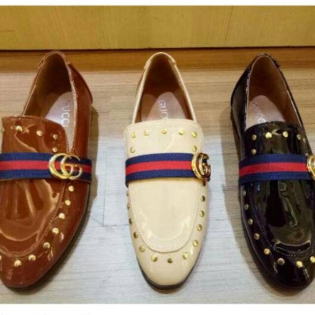 Gucci studded
