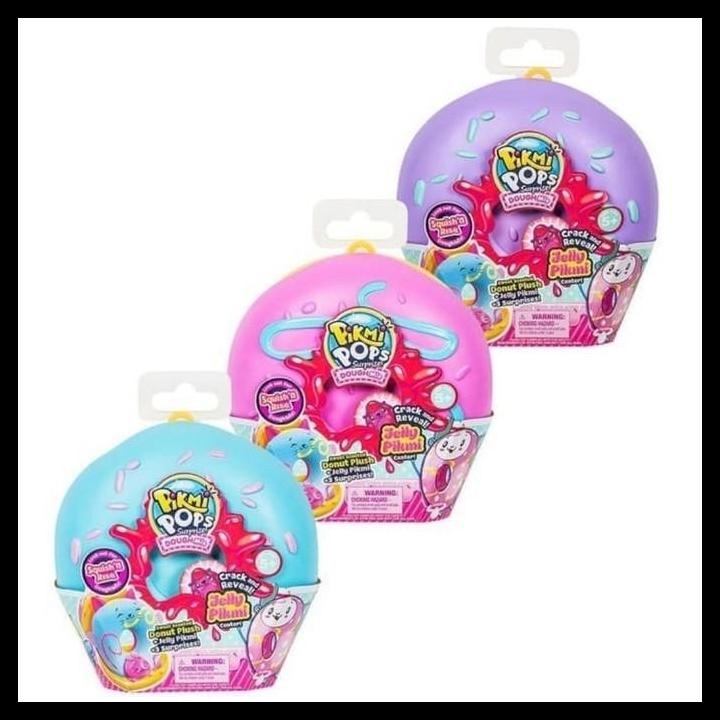 Jual Pikmi Pops Doughmis / Doughmi 