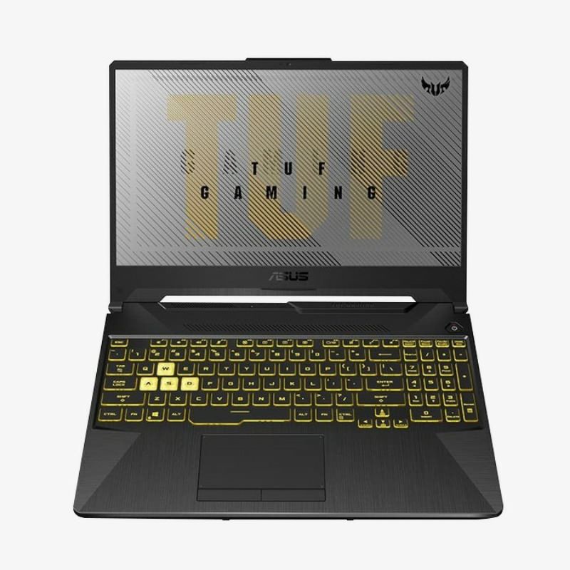 Laptop Gaming  ASUS TUF GAMING FX506LI-I75TB6T-O  I7-10870H Ram 8GB  SSD 512GB GTX1650Ti  W10+OHS