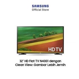 Samsung LED TV 32" Digital signal system 32 Inch HD Digital - 32au4001 Digital