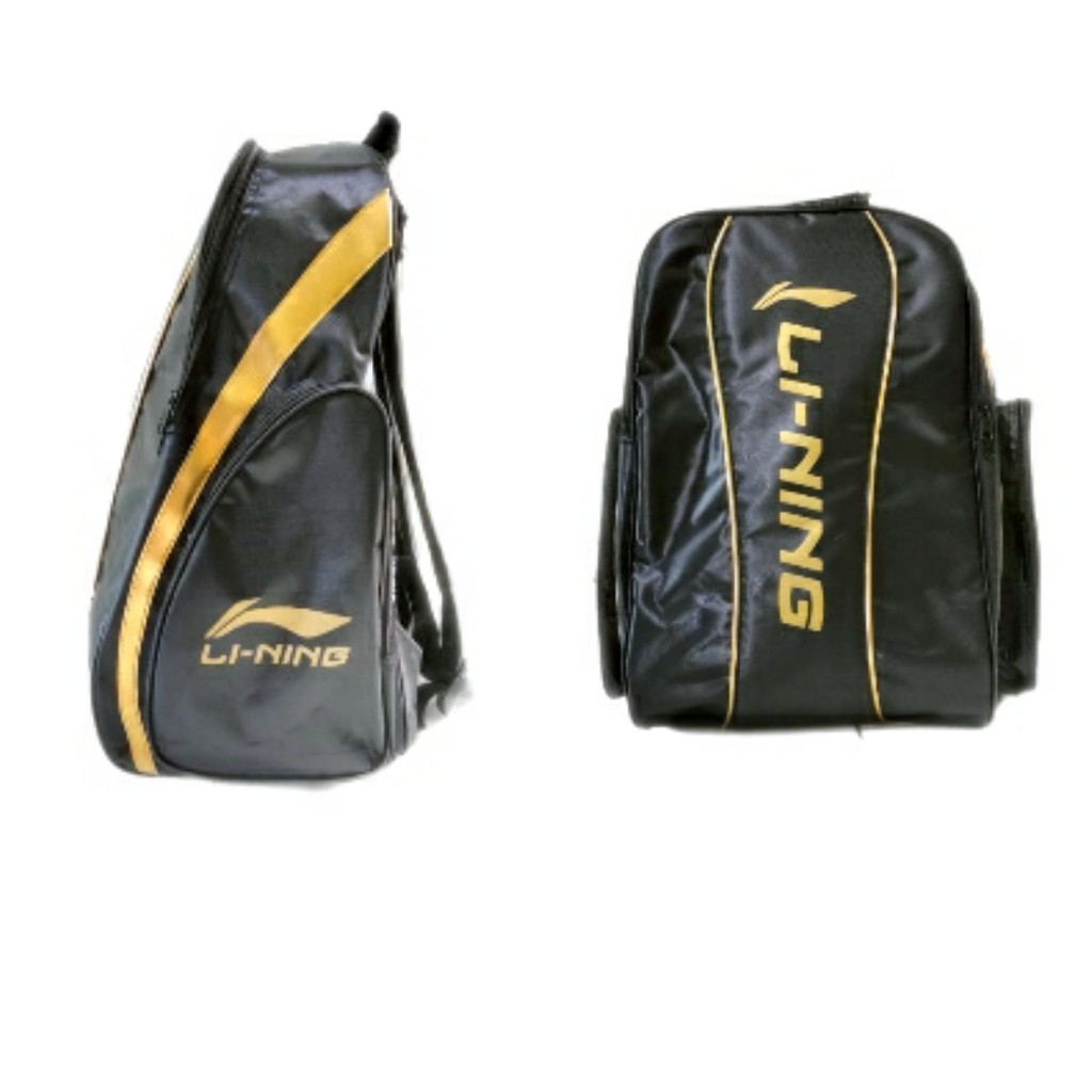 Tas ransel batminton/bulutangkis