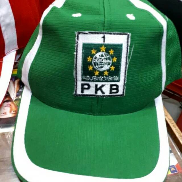 Topi PKB twill
