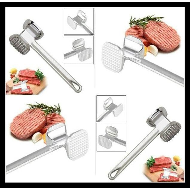 PALU DAGING / PALU GEPUKAN DAGING / PALU STAINLESS DAGING / PALU