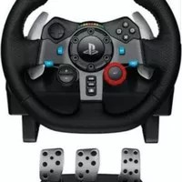 Stir Logitech G29 Driving Force Wheel Steering For Ps 4/Ps 3/Pc Setir Shifter