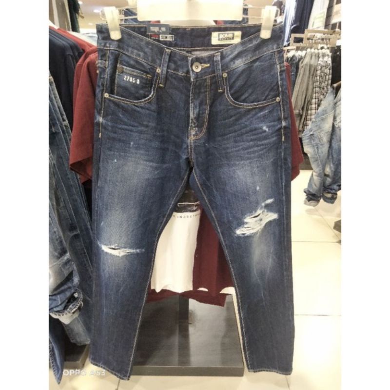 Bombboogie Original Slimfit F3 Series Raw Handmade