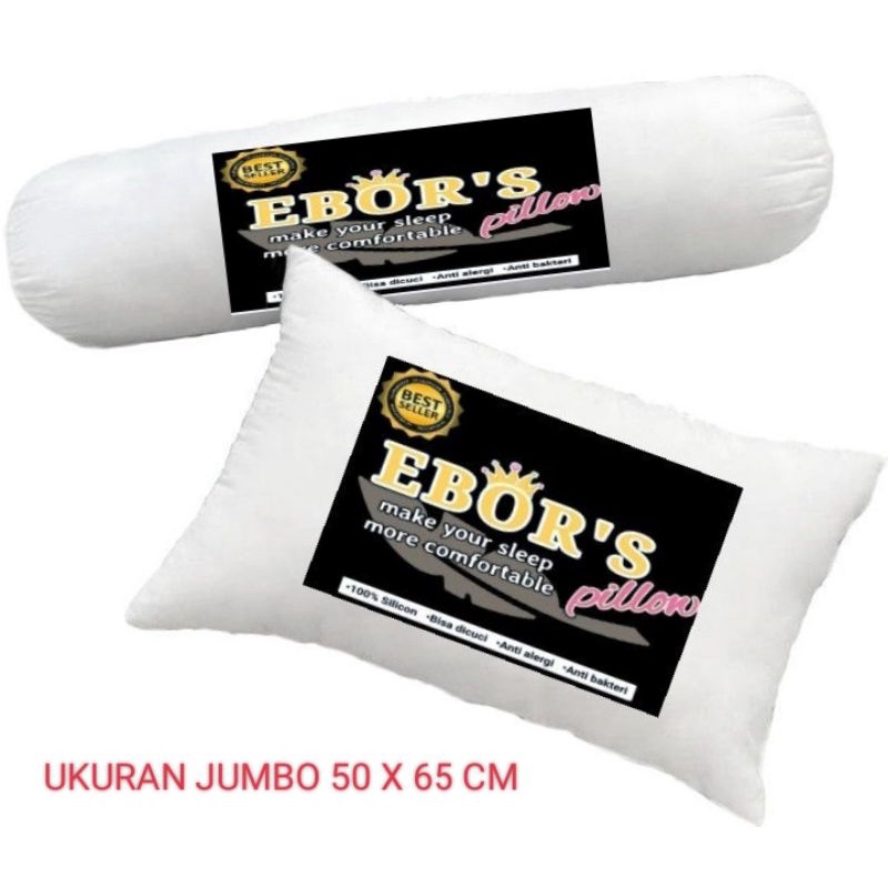 BANTAL GULING HOTEL PREMIUM 100% isi siloconbgrade A ada resleting bisa dicuci