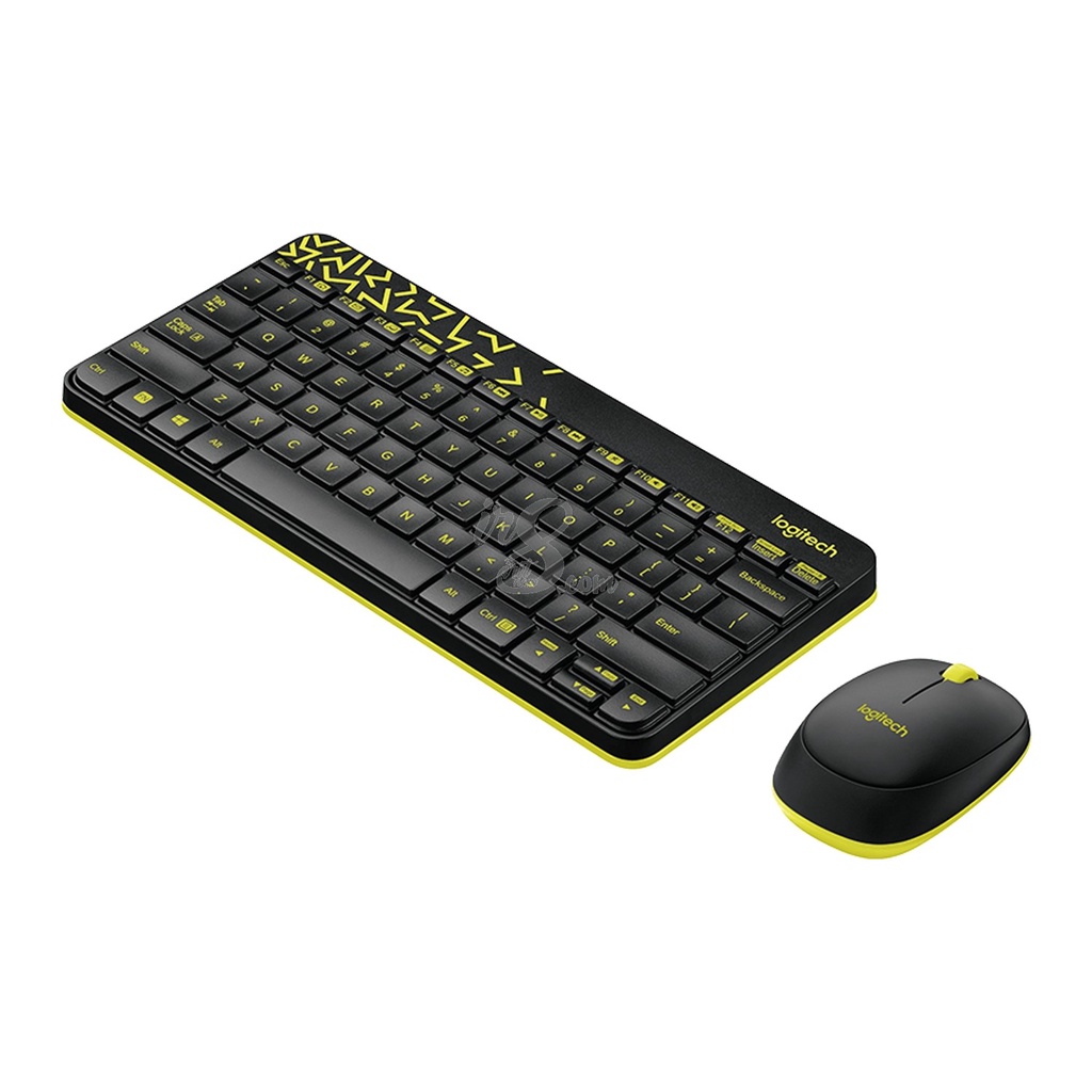 Logitech MK240 Nano Wireless Combo Keyboard Mouse