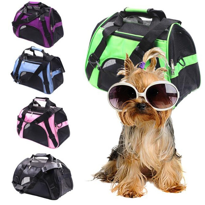 pet carrier shoulder bag