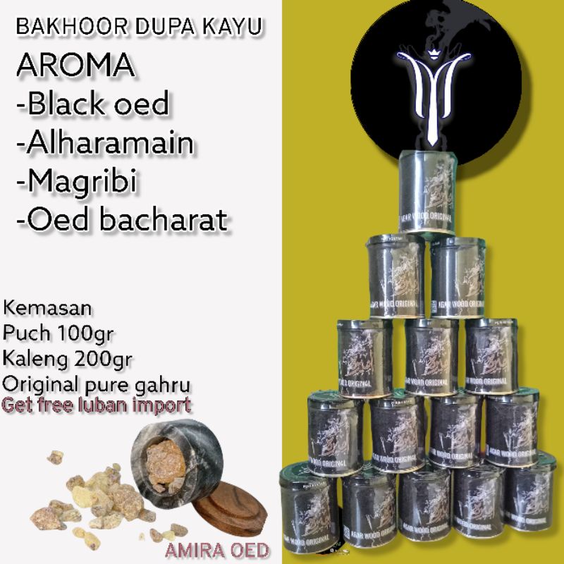 gahru kayu dupa kayu terbaik