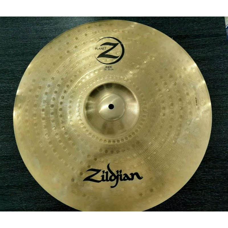 Cymbal 20 Inch Ride Zildjian Planet Z / Planetz