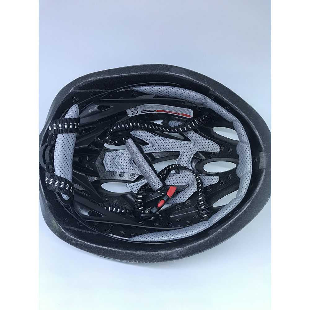 Helm Sepeda MTB Roadbike Ultralight Windproof Ringan Kuat Ventilasi Udara EPS Foam PVC Shell