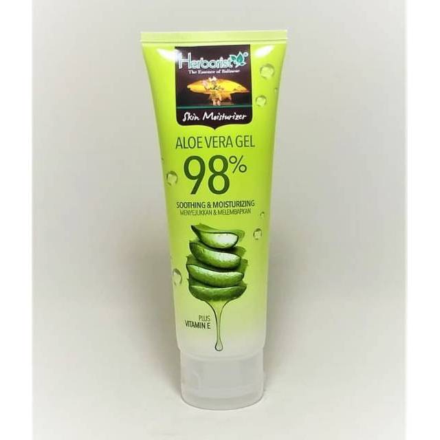 Herborist Skin Moist Care Aloe Vera 100gr