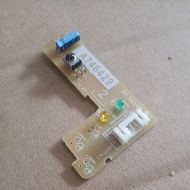 Pcb sensor ac PANASONIC 1/2-1 pk ORIGINAL