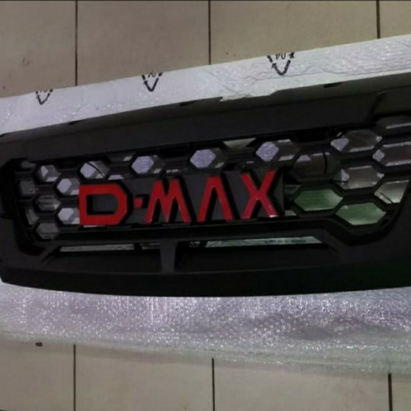 grill isuzu d-max 2016-2019