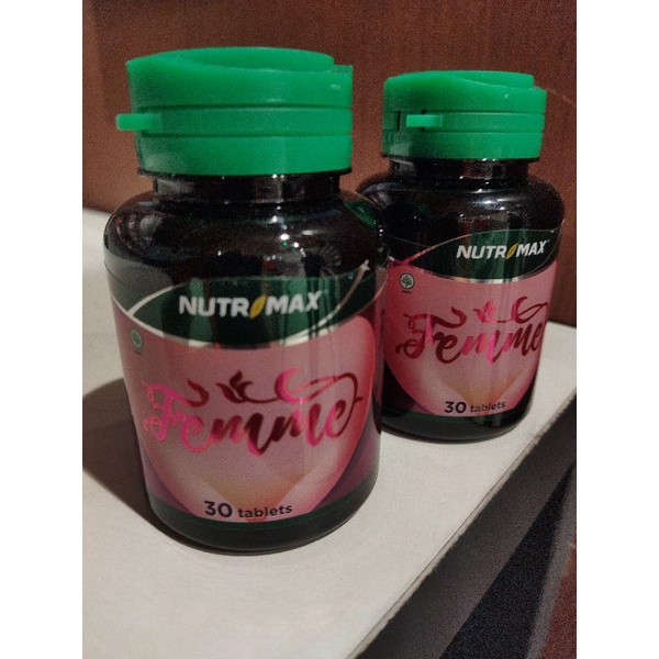 nutrimax femme isi 30