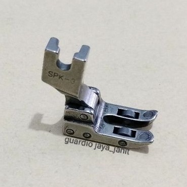 Sepatu Roda / Roller Presser foot SPK-3 Mesin Jahit High Speed industrial