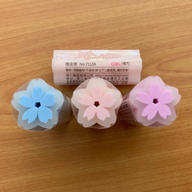 

Eraser Pencil Penghapus Pensil 71136