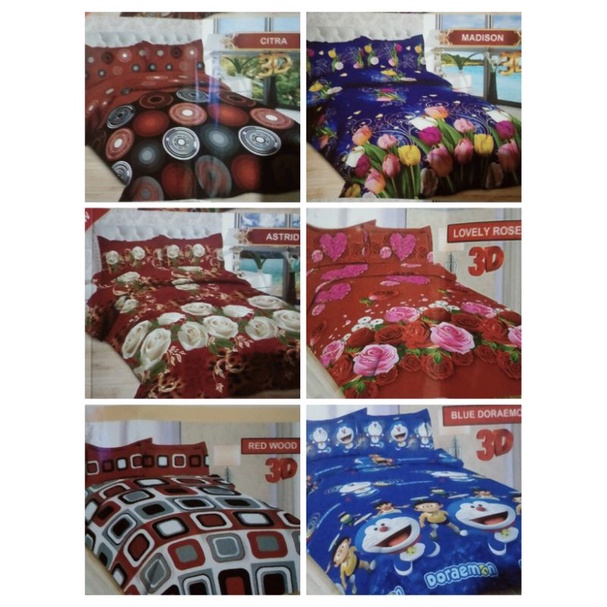 SPRAI BONITA DISPERSE 180x200