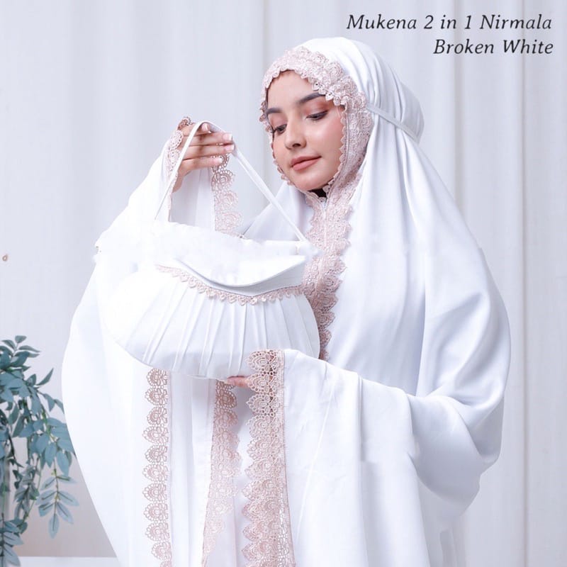 Mukena NIRMALA 2in1