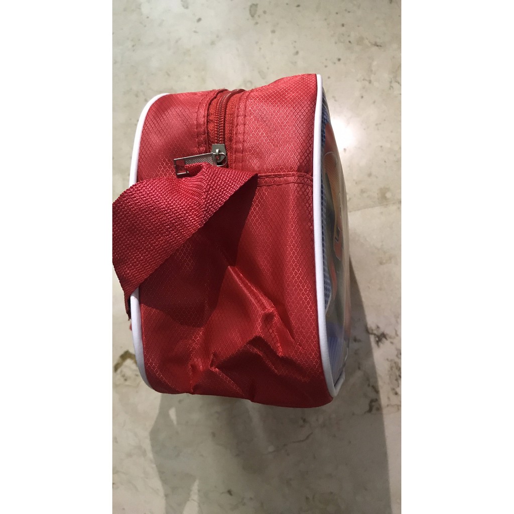 Promo Disney Cars - Tas Selempang Kotak Berkualitas
