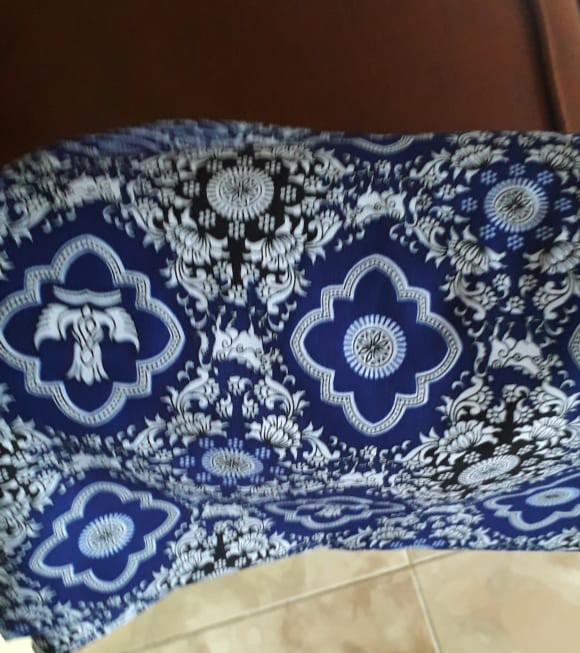 Seragam Batik Sekolah Tk, Sd, Smp, Sma All Size