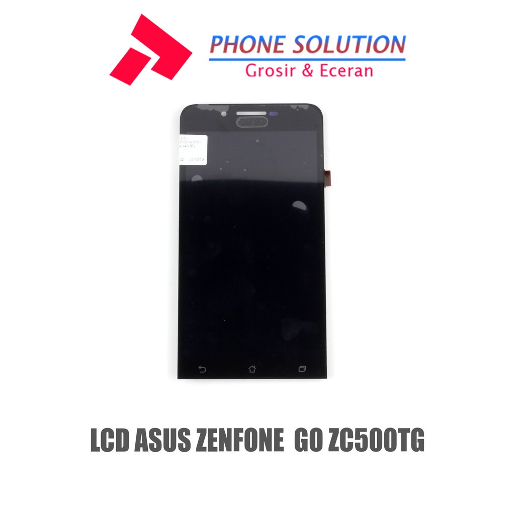 LCD Asus Zenfone Go  LCD Asus Zenfone ZC500TG Fullset Touchscreen // Supplier LCD Asus Zenfone Go - Garansi 1 Bulan