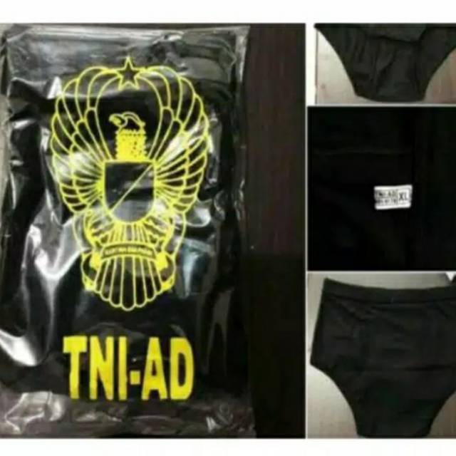 Celana dalam TNI jatah / sempak murah / sempak original