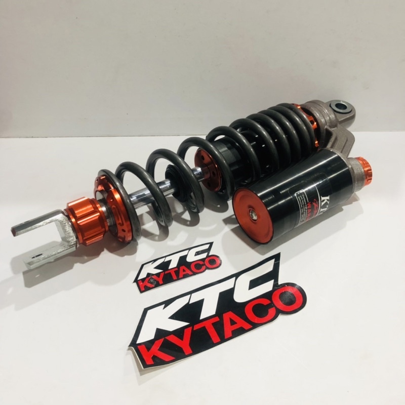 SHOCKBRAKER SHOCK COPY KTC KLIK XTREME KUALITAS BAGUS VARIO 150/125 BEAT SCOOPY FREE STIKER FREE ONGKIR