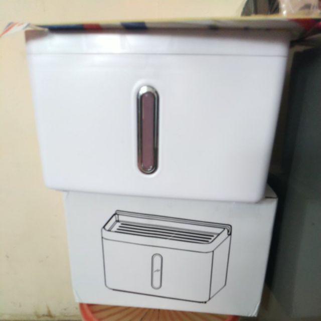 Tempat Tisu / J001 / Rak Sampo / Dispenser Tisu Lembaran / Tempat Hp