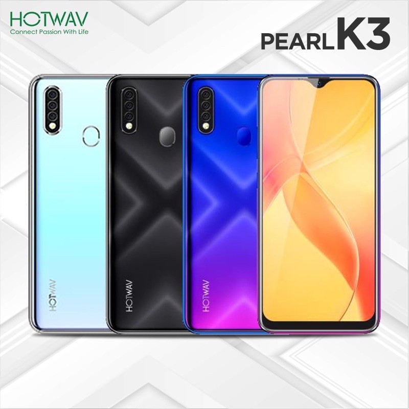 hotwav pearl k3