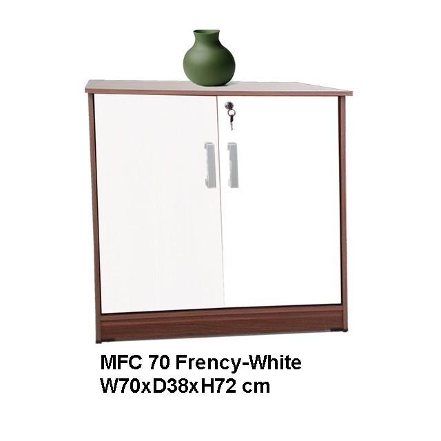 

Filling Cabinet Lemari Pendek Rak Buku Meja Dapur Filing Cabinet Meja Serbaguna Mfc70