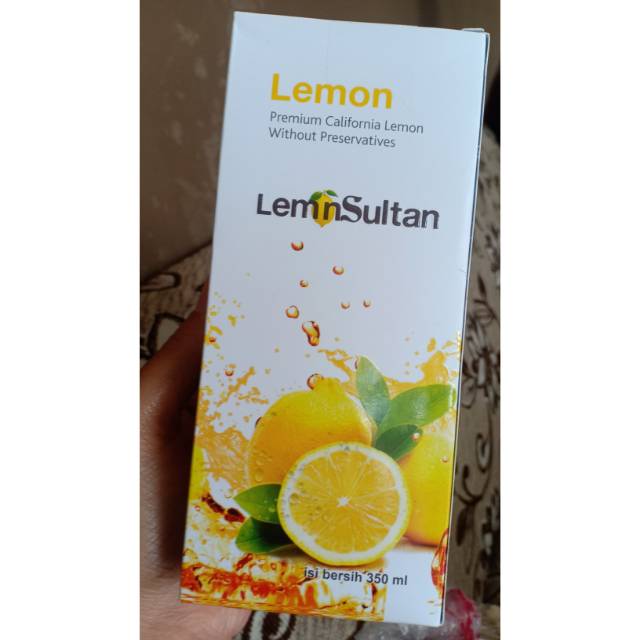 

Lemon sultan