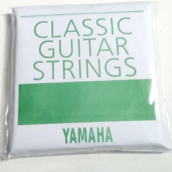 Senar Gitar Klasik Nylon Original Yamaha Asli (1 Set)