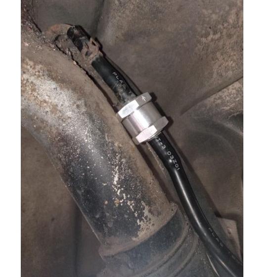 HW354 one way valve isuzu panther (pernapasan tangki BBM) ukuran 6 mm standart pabrikan oazi776