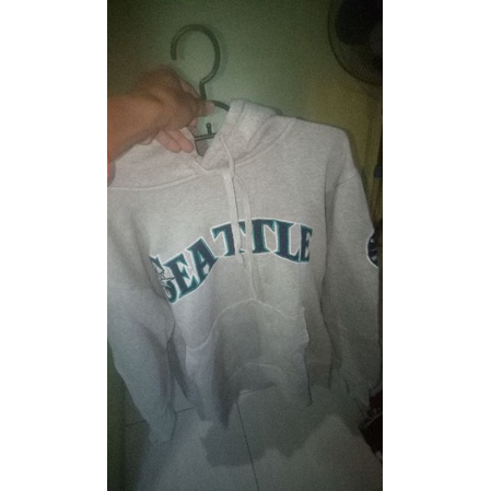 hoodie defjam seattle