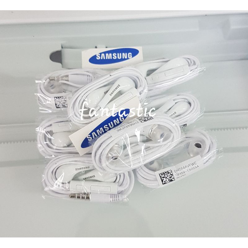 Headset Samsung Galaxy S Original Cabutan