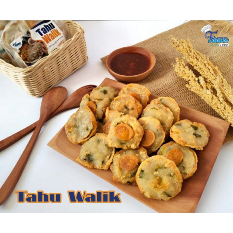 

Tahu Walik Frozen